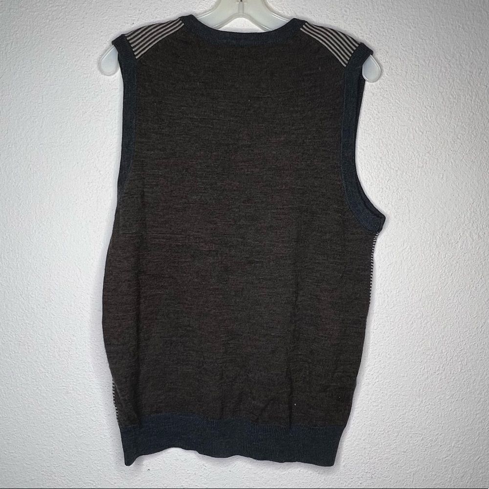 Express Design Studio Wool Vest - Picture 6 of 9
